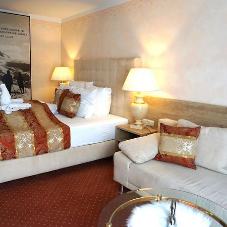 Hotel Alpenkoenigin - Sommer Silvretta Premium Card Inklusive Зее Екстериор снимка