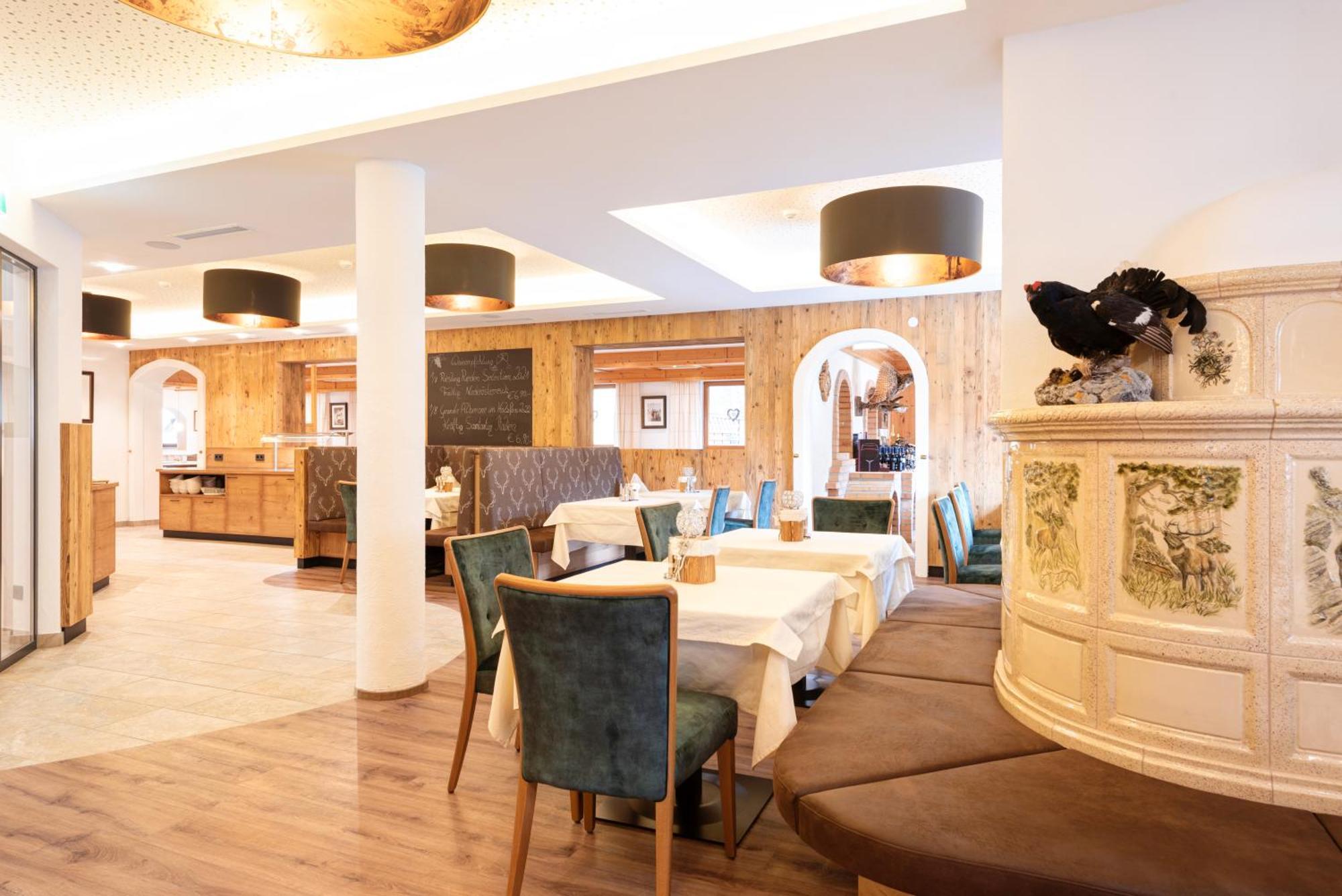 Hotel Alpenkoenigin - Sommer Silvretta Premium Card Inklusive Зее Екстериор снимка