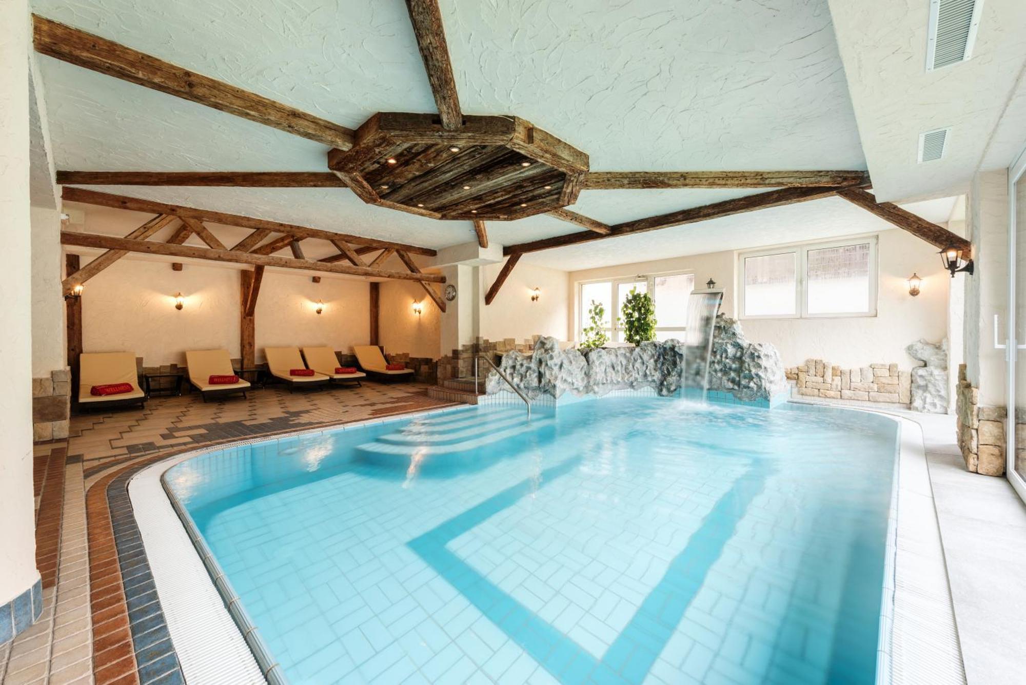 Hotel Alpenkoenigin - Sommer Silvretta Premium Card Inklusive Зее Екстериор снимка