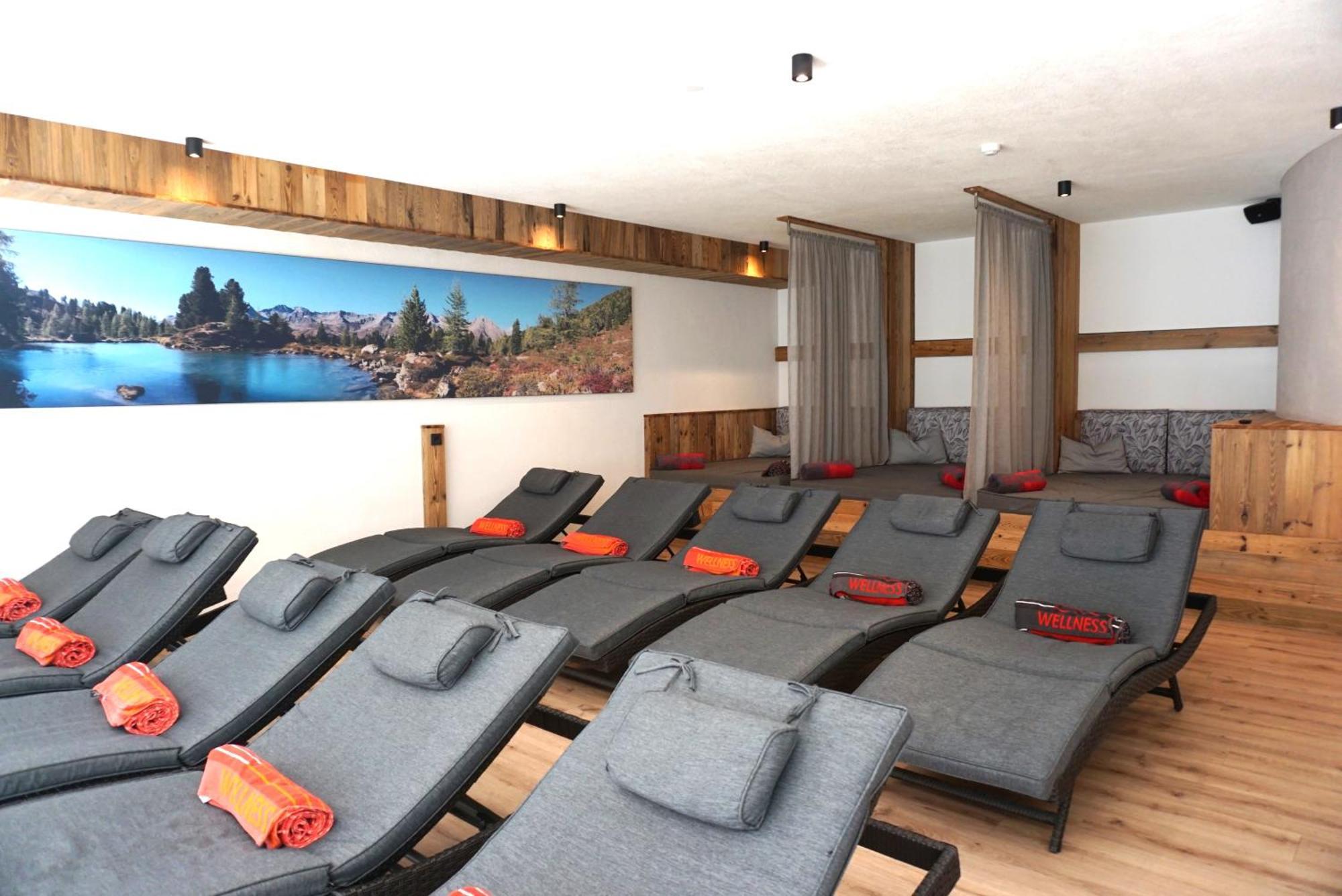 Hotel Alpenkoenigin - Sommer Silvretta Premium Card Inklusive Зее Екстериор снимка