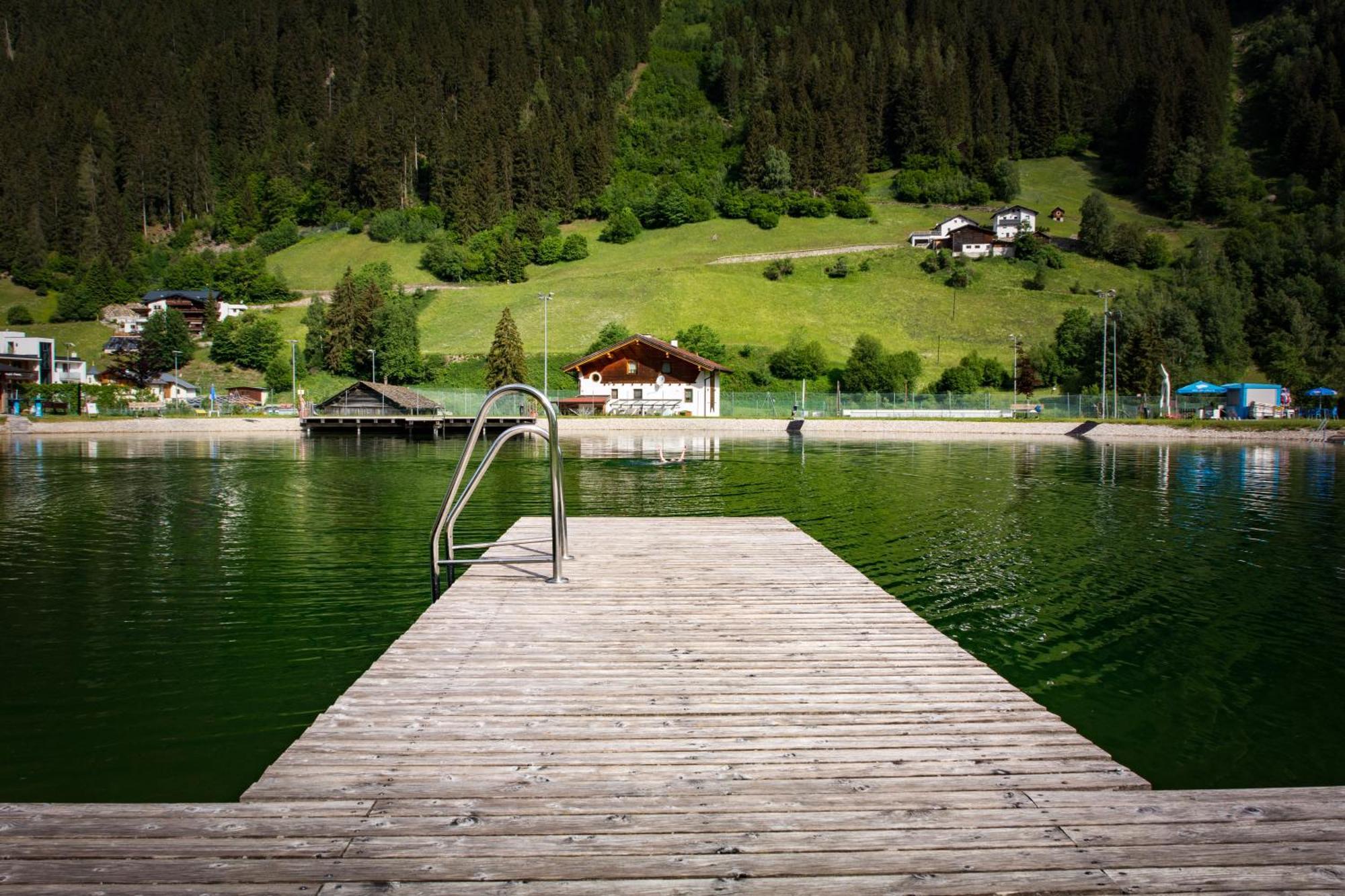 Hotel Alpenkoenigin - Sommer Silvretta Premium Card Inklusive Зее Екстериор снимка