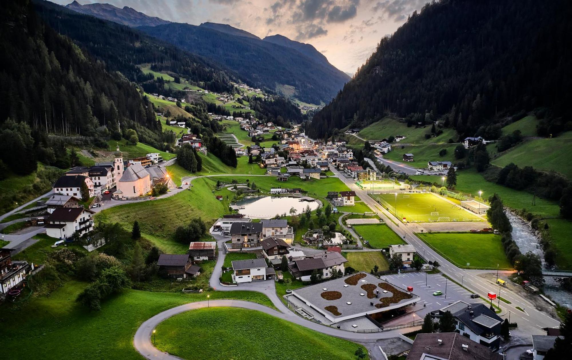 Hotel Alpenkoenigin - Sommer Silvretta Premium Card Inklusive Зее Екстериор снимка
