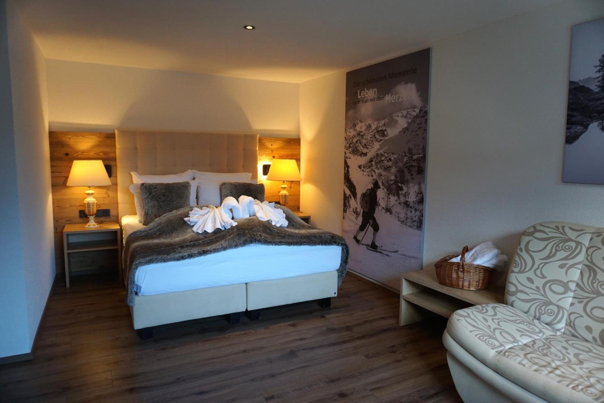 Hotel Alpenkoenigin - Sommer Silvretta Premium Card Inklusive Зее Екстериор снимка
