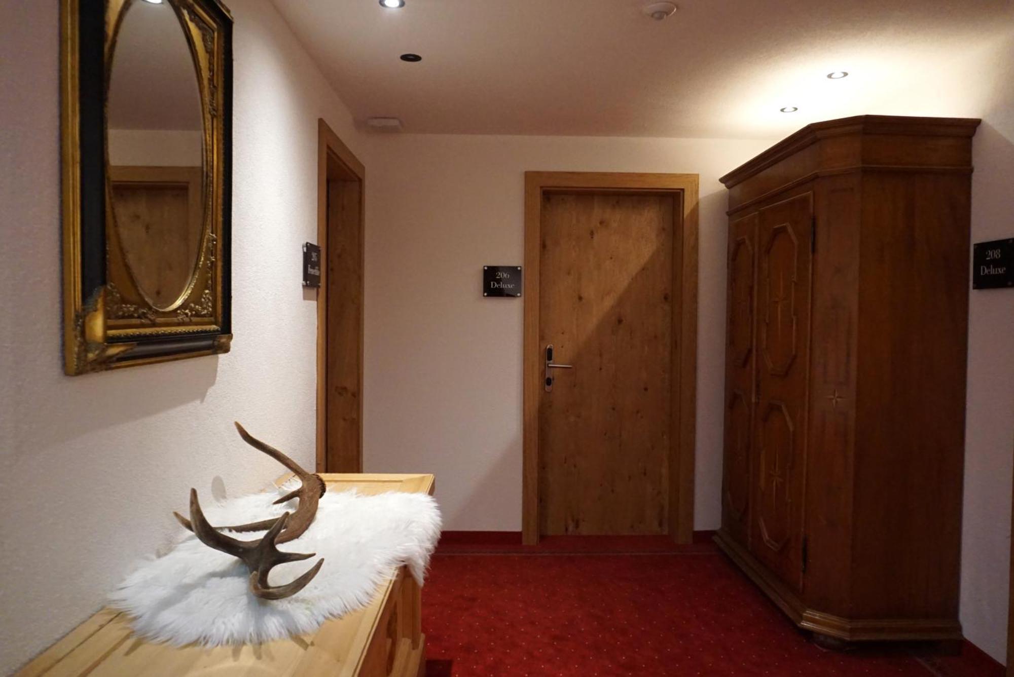 Hotel Alpenkoenigin - Sommer Silvretta Premium Card Inklusive Зее Екстериор снимка
