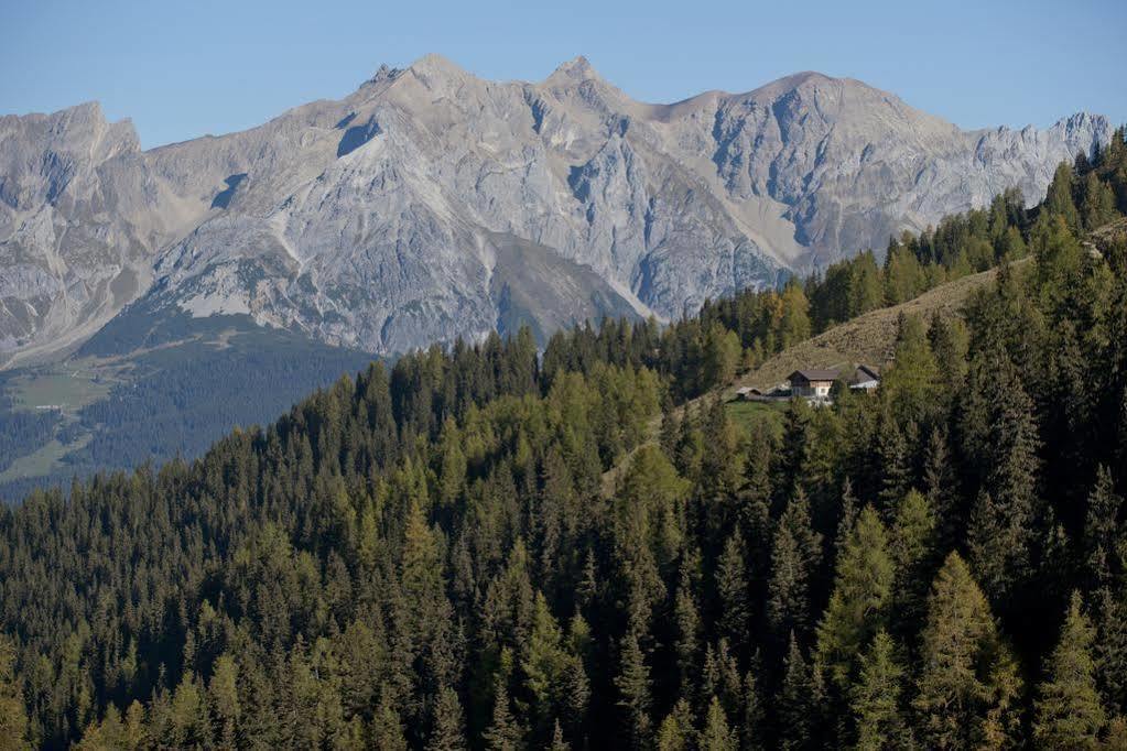 Hotel Alpenkoenigin - Sommer Silvretta Premium Card Inklusive Зее Екстериор снимка